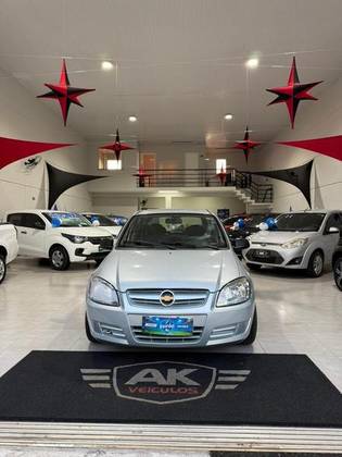 CHEVROLET CELTA 1.0 MPFI LIFE 8V FLEX 4P MANUAL